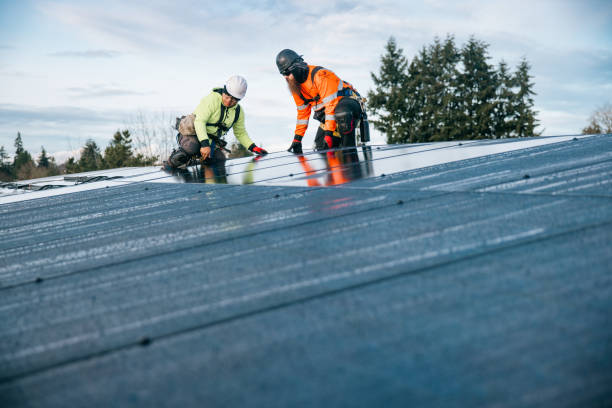 Reliable Metal Roofing contractor in Wellfleet, MA by Roof Repair Smedway